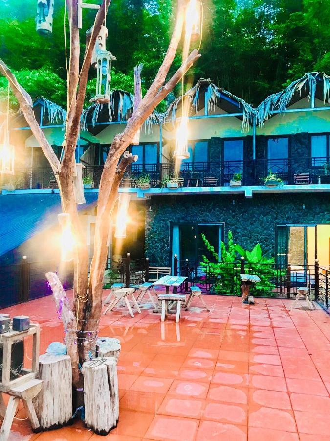 Green Homestay Mai Châu Exterior foto