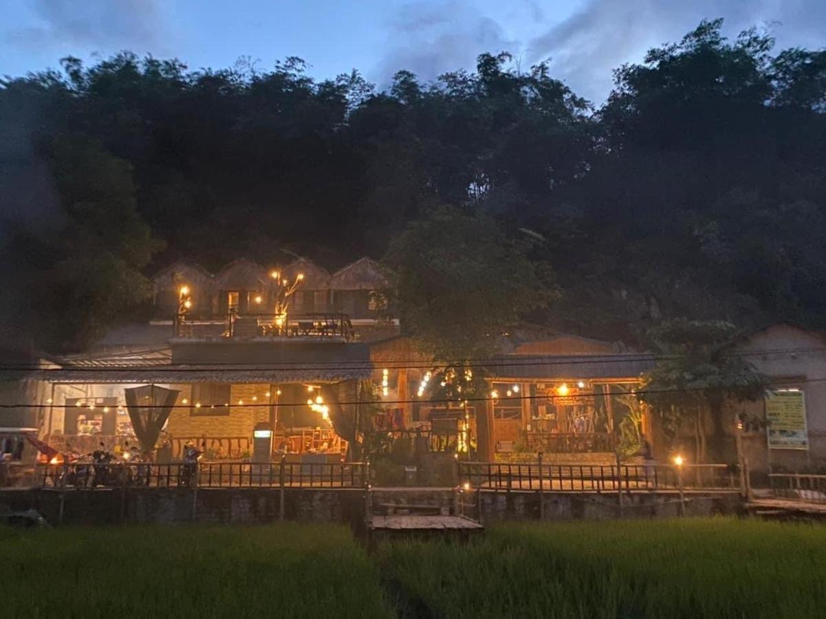 Green Homestay Mai Châu Exterior foto