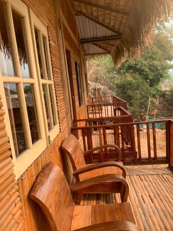 Green Homestay Mai Châu Exterior foto
