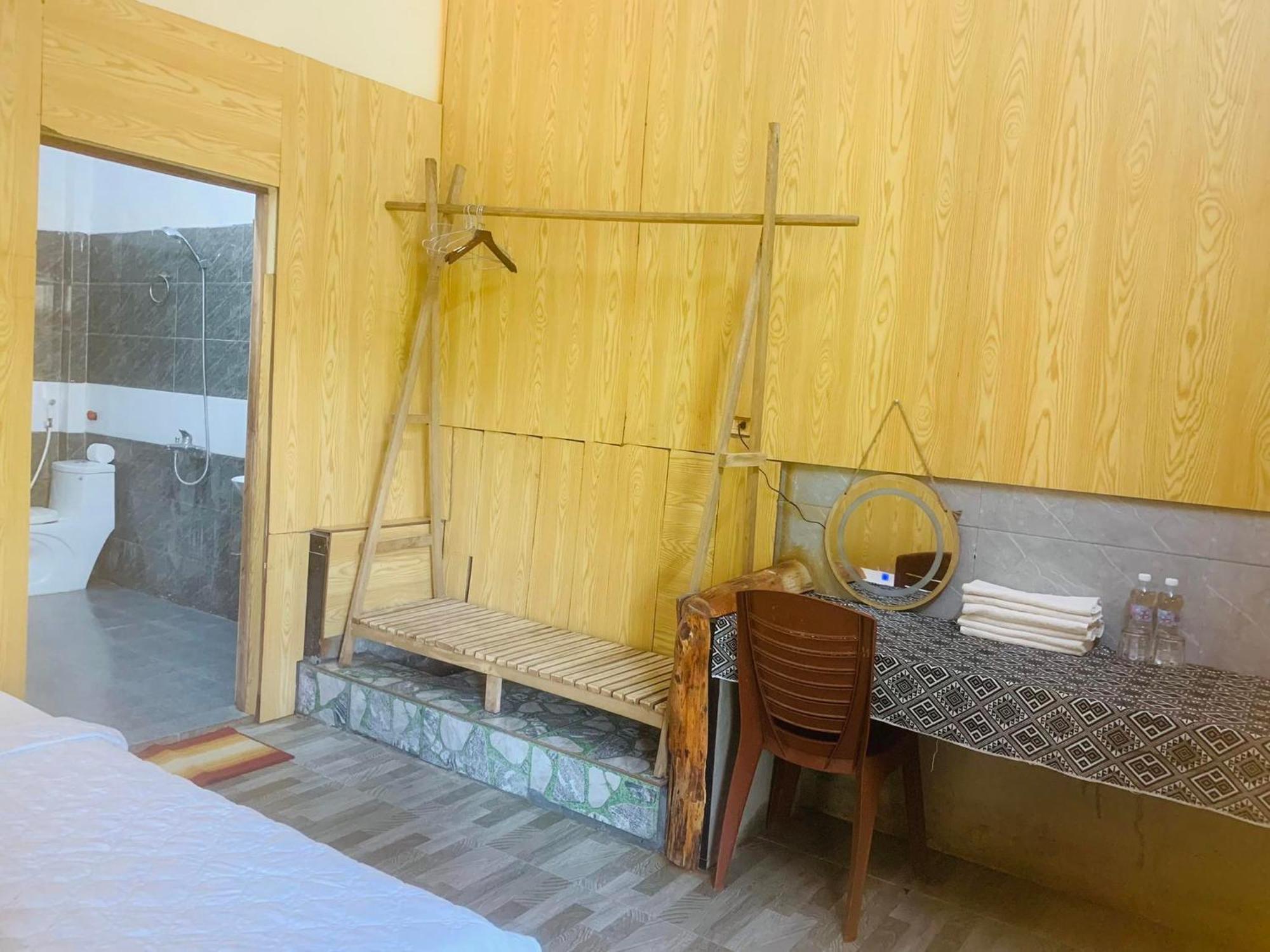 Green Homestay Mai Châu Exterior foto
